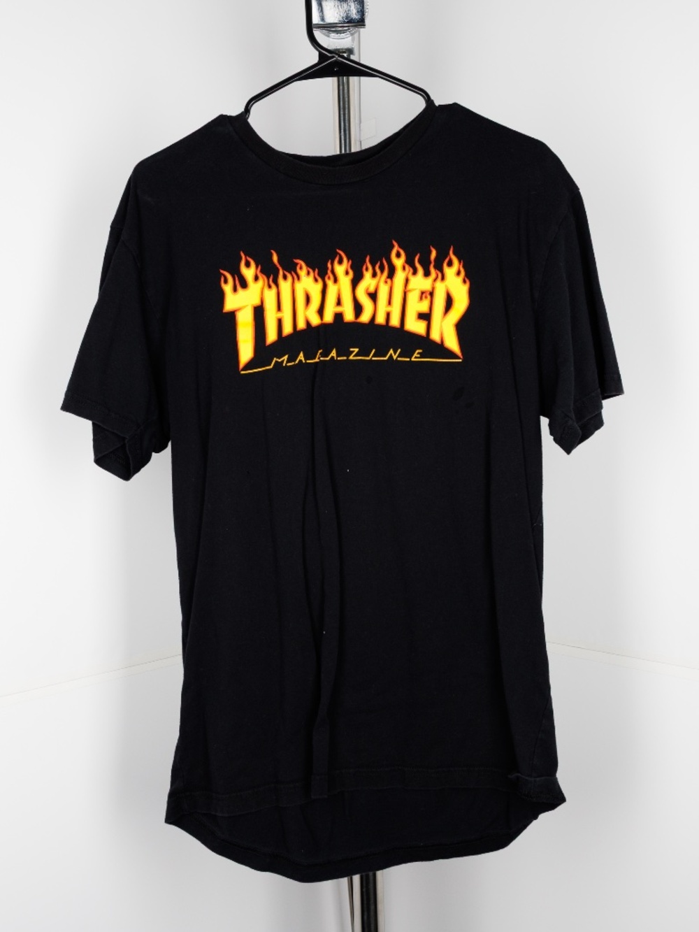 Thrasher Skater Shirt Classic